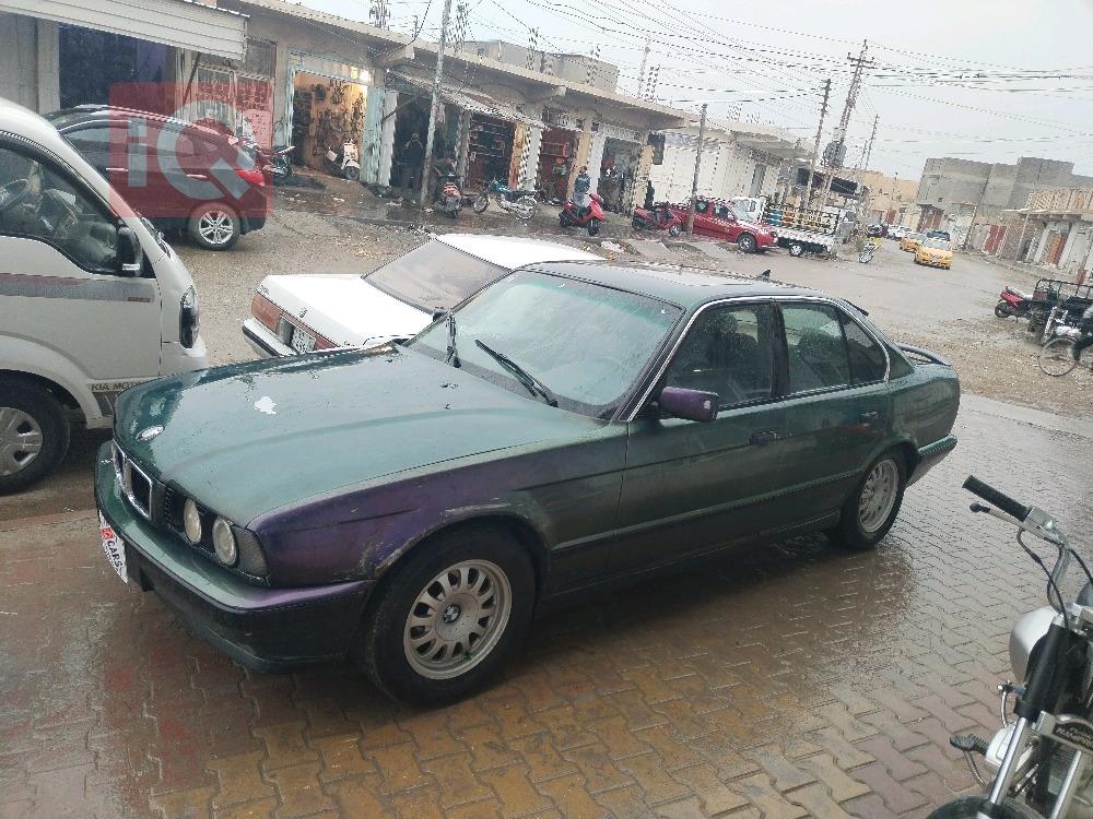 بي ام دبليو الفئة 5